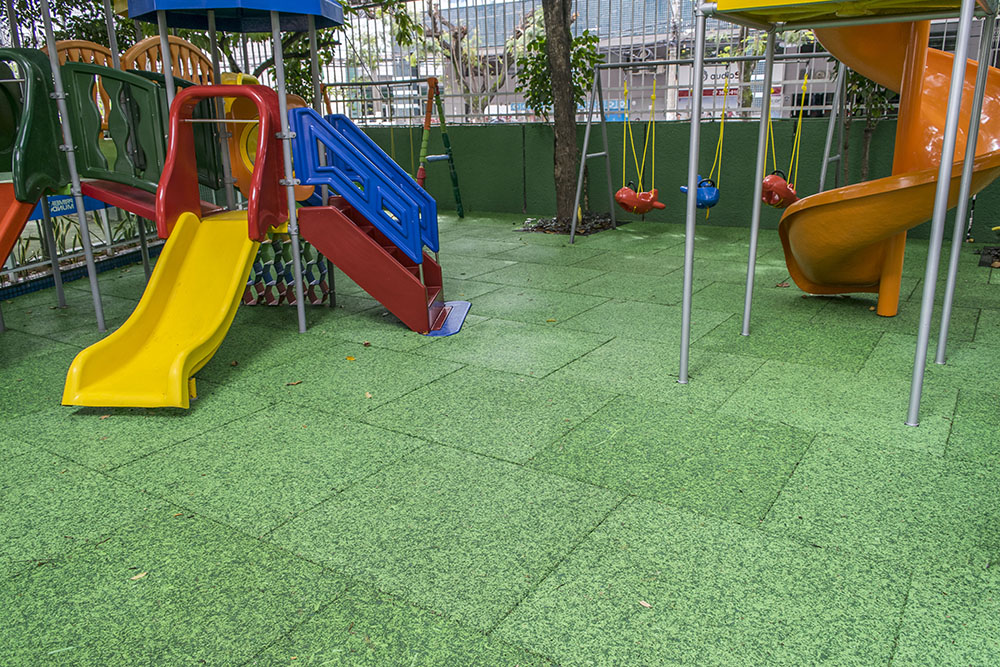 Piso Impact Soft Mulch 5