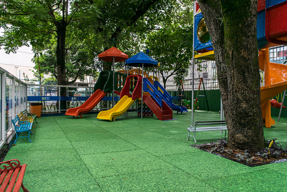 Piso Impact Soft Mulch