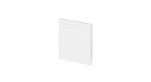 Rodapé 10cm Linha Slim - Cod51910