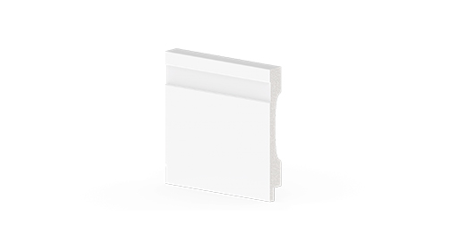 Rodapé 10cm Linha Vide - Cod51810