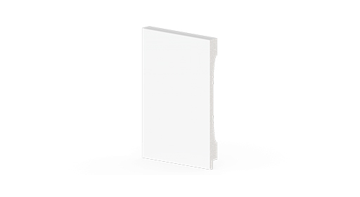 Rodapé 15cm Linha Vide - Cod50815