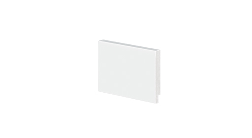 Rodapé 7cm Linha Slim - Cod50907