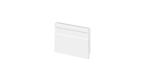 Rodapé 7cm Linha Slim - Cod51907