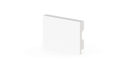 Rodapé 7cm Linha Vide - Cod50807