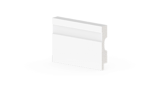 Rodapé 7cm Linha Vide - Cod51807