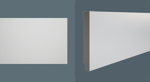 Rodapé Maxx M-02 200